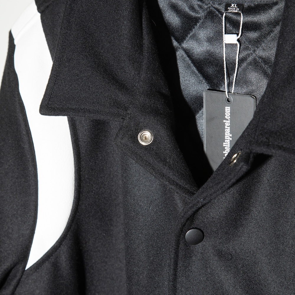 Retro Varsity Jacket - Picture 3 of 3